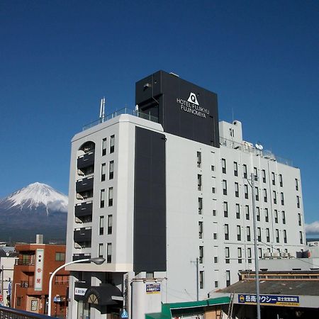 Fujinomiya Fujikyu Hotel Kültér fotó