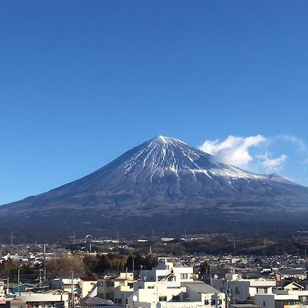 Fujinomiya Fujikyu Hotel Kültér fotó