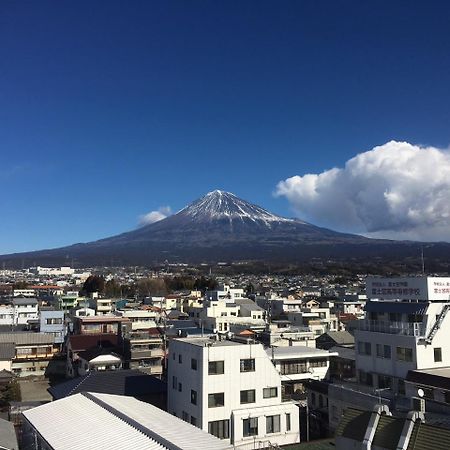 Fujinomiya Fujikyu Hotel Kültér fotó