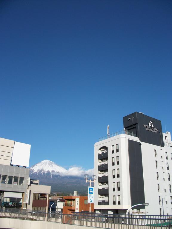 Fujinomiya Fujikyu Hotel Kültér fotó