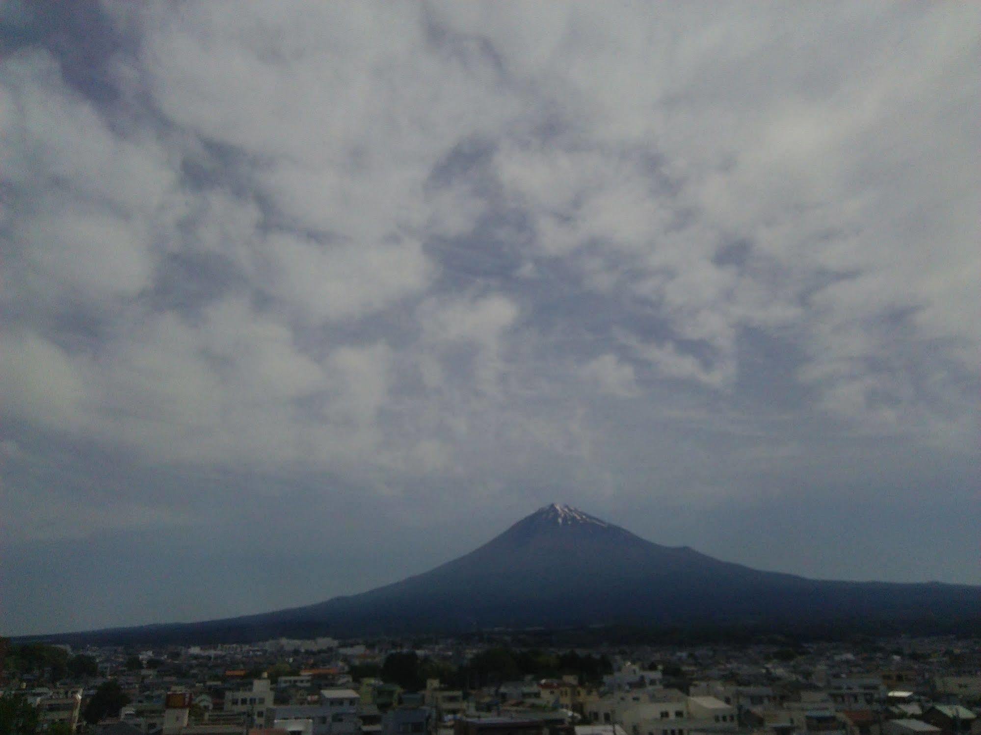 Fujinomiya Fujikyu Hotel Kültér fotó