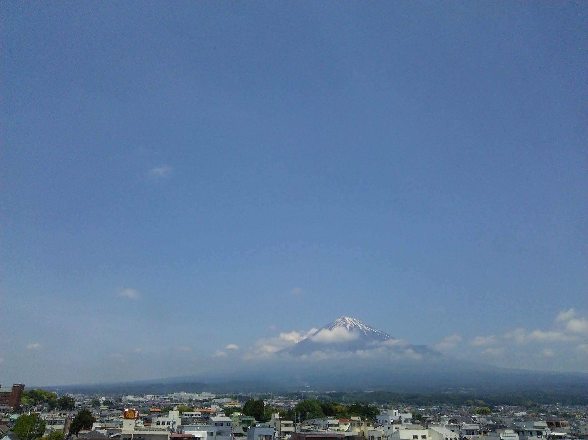 Fujinomiya Fujikyu Hotel Kültér fotó