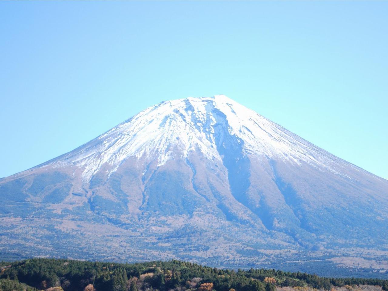 Fujinomiya Fujikyu Hotel Kültér fotó