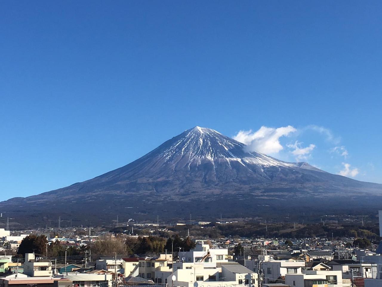 Fujinomiya Fujikyu Hotel Kültér fotó